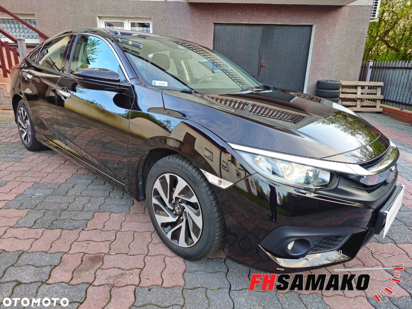 Honda Civic - 10