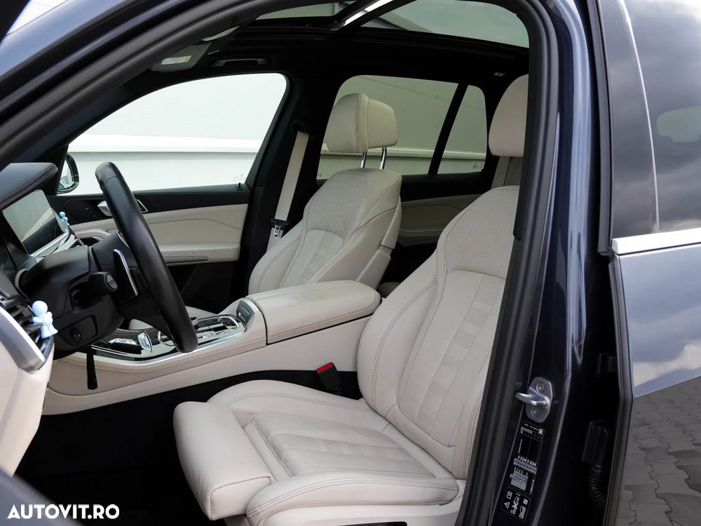 BMW X5 xDrive30d - 21