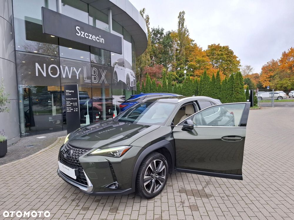 Lexus UX - 9