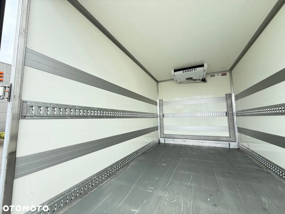 Fiat Ducato Kontener Chłodnia/Izoterma + Webasto Rejestracja PL - 22