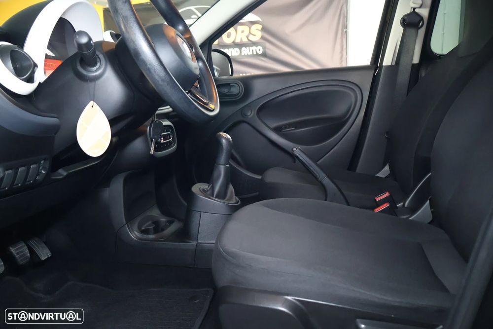 Smart ForFour Standard - 6
