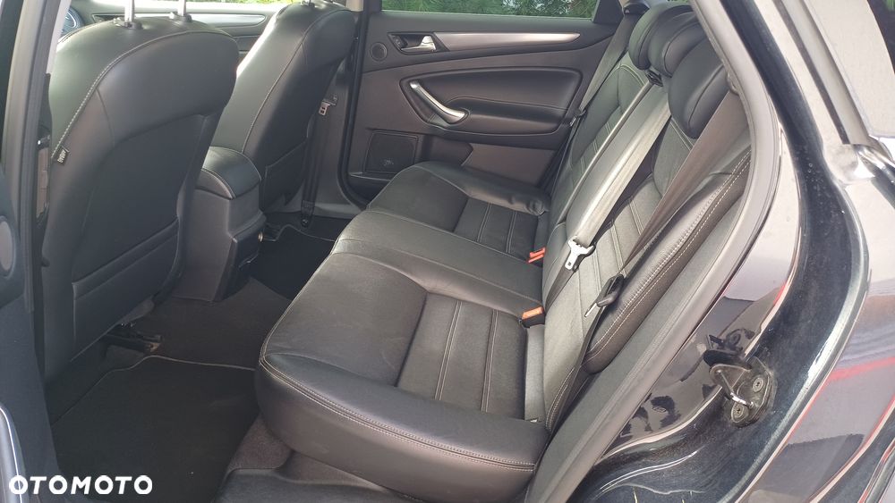 Ford Mondeo 2.0 TDCi Titanium X - 8