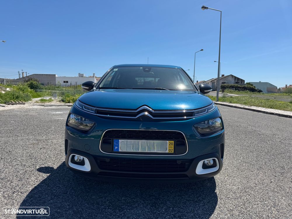 Citroën C4 Cactus 1.2 PureTech Shine EAT6 - 5