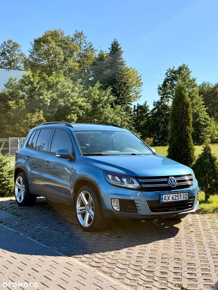 Volkswagen Tiguan - 4