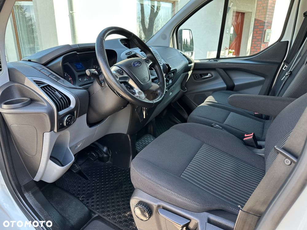 Ford Transit Custom 310 L2H1 Limited - 10