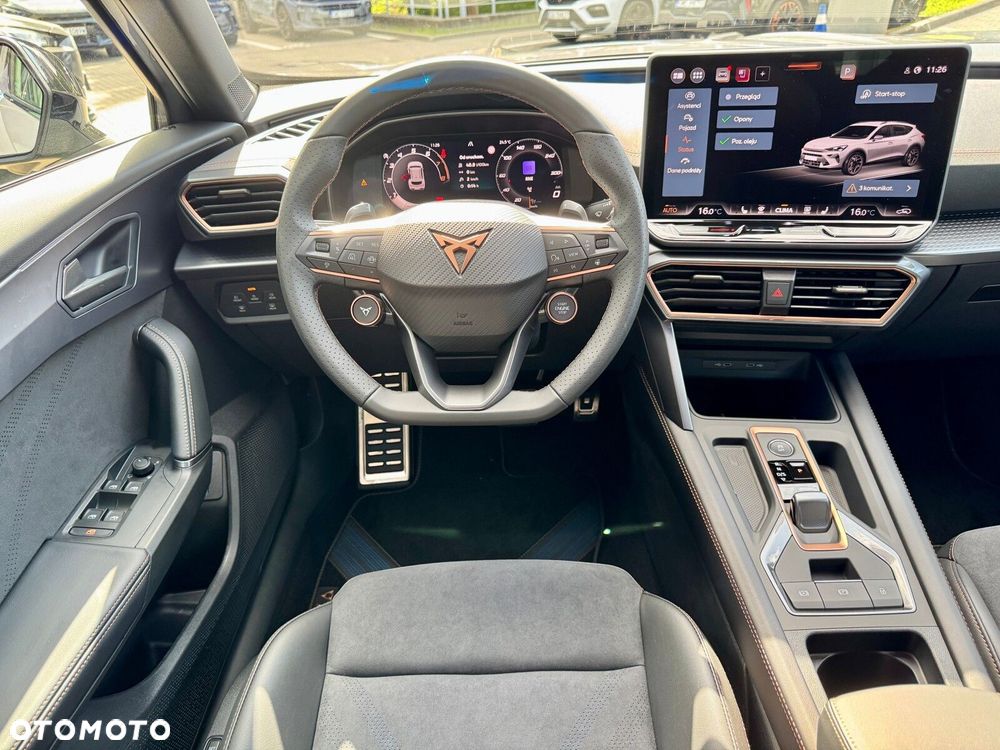 Cupra Formentor 2.0 TSI 4Drive DSG - 21