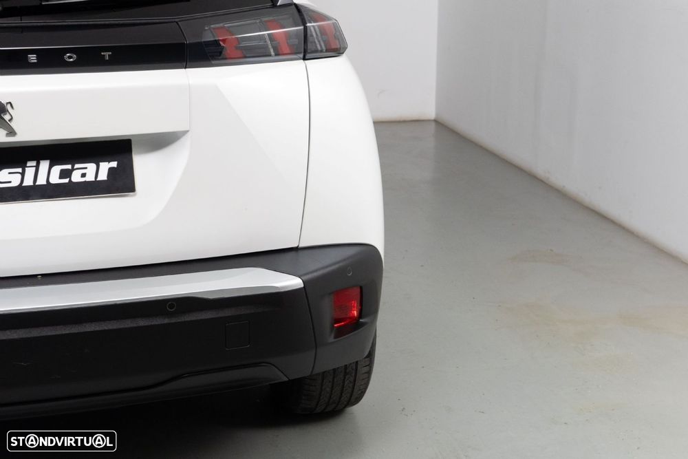 Peugeot e-2008 50 kWh Allure Pack - 17