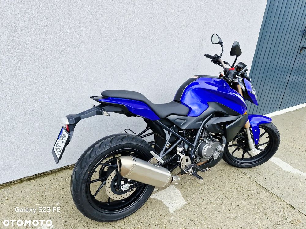 KTM Duke 125 - 20