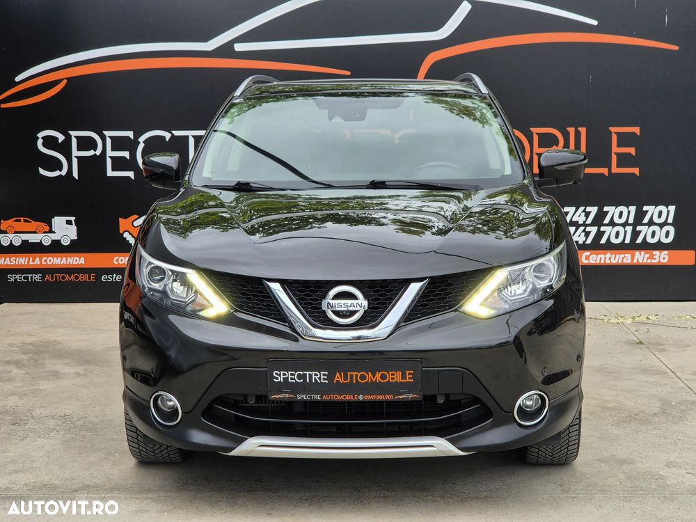 Nissan Qashqai 1.6 DCI Start/Stop Tekna - 3