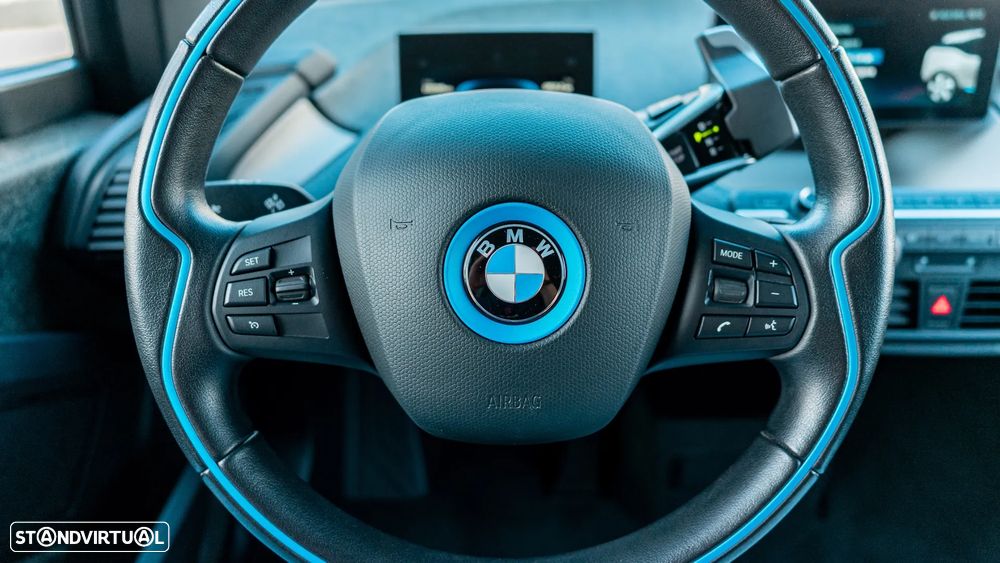 BMW i3 - 19