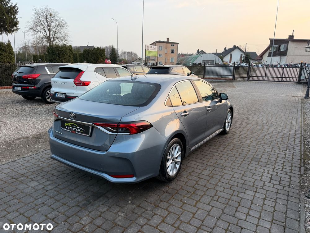 Toyota Corolla 1.5 Comfort MS - 30