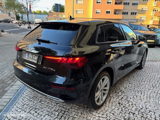 Audi A3 Sportback 40 TFSIe Advanced - 8