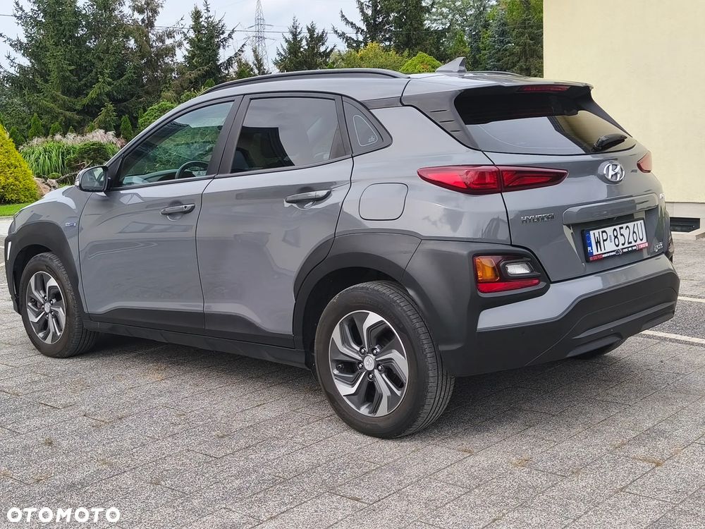 Hyundai Kona 1.6 GDI DCT Premium - 5