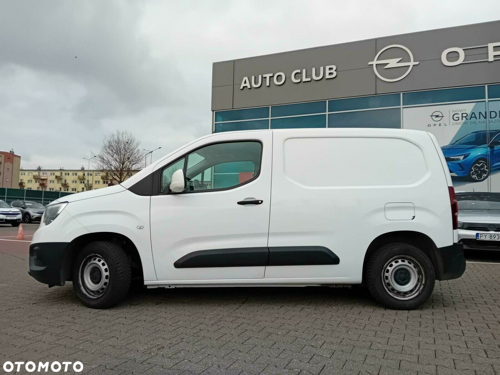 Opel Combo - 3