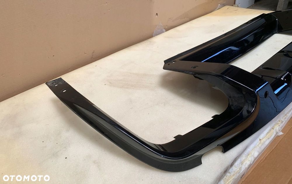 SEAT CUPRA FORMENTOR DYFUZOR SPOILER ZDERZAKA TYŁ - 3