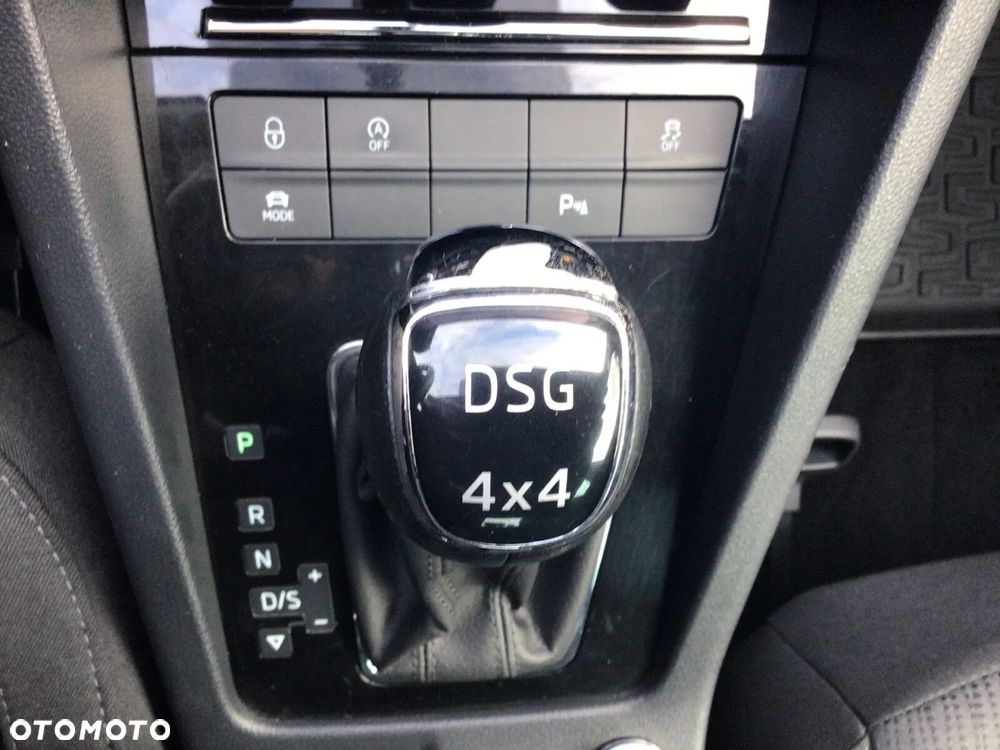 Skoda Octavia 2.0 TSI 4x4 Style DSG - 15