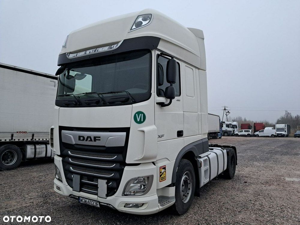 DAF xf 480 - 3