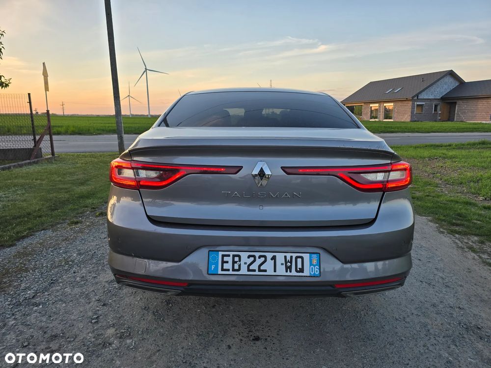 Renault Talisman ENERGY dCi 130 EDC Business - 4