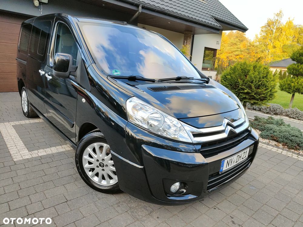 Citroën Jumpy L1 (8-Si.) Selection - 1