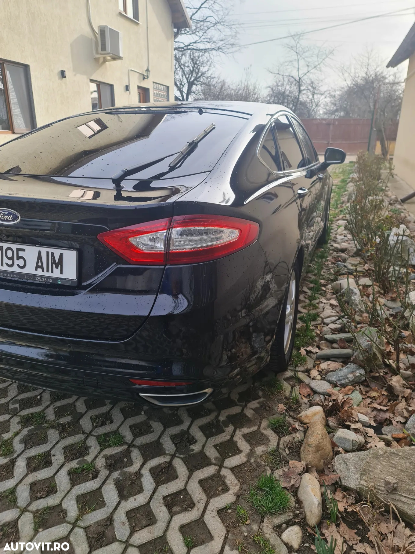 Ford Mondeo 2.0 TDCi Powershift AWD Business - 8