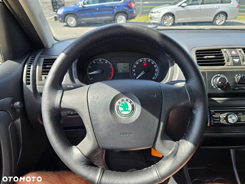 Skoda Roomster 1.2 12V HTP - 14