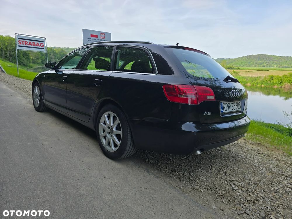 Audi A6 Avant 3.0 TDI DPF quattro tiptronic - 6