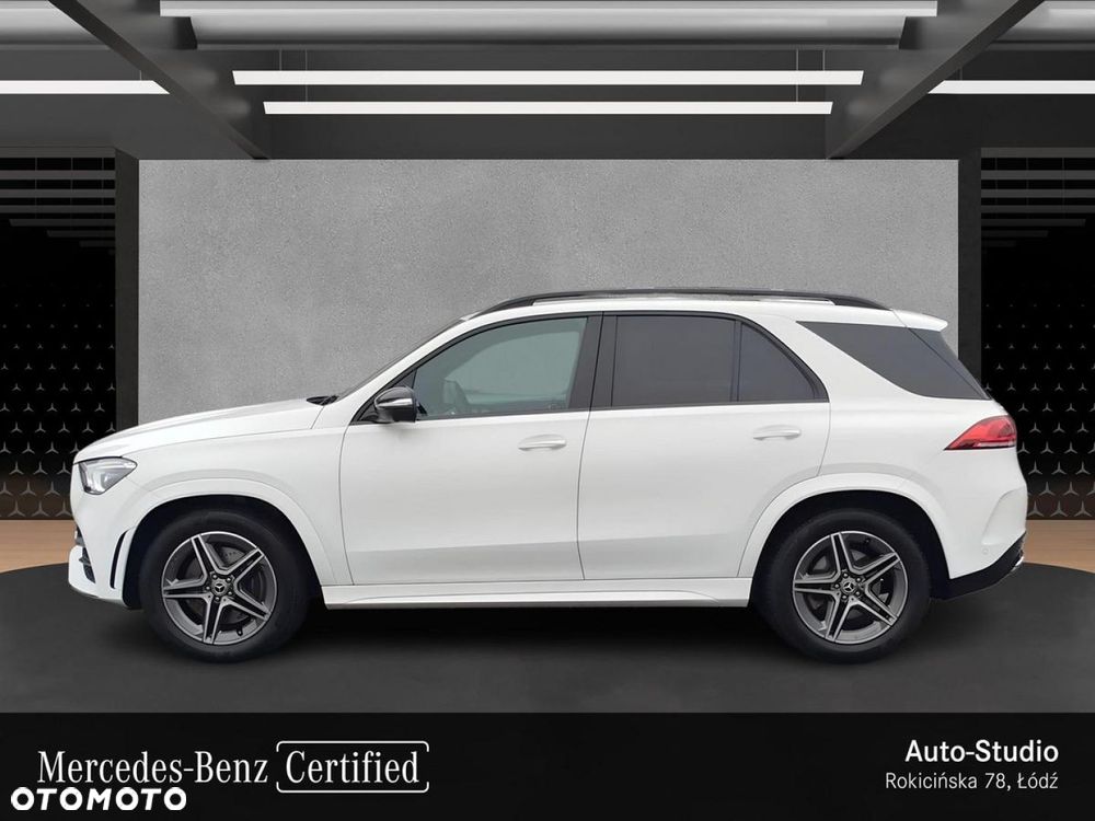Mercedes-Benz GLE - 3