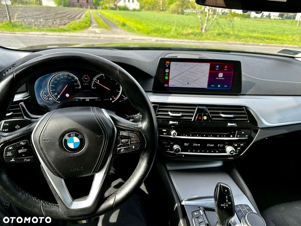 BMW Seria 5