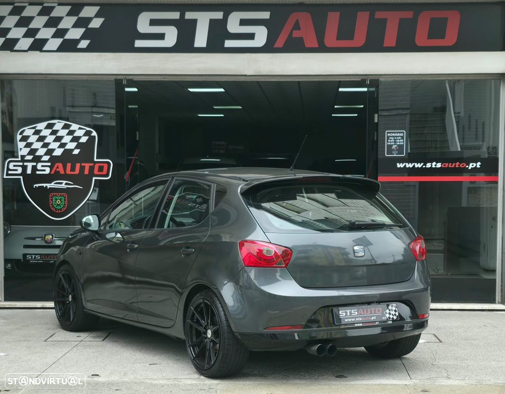 SEAT Ibiza 1.6 TDI CR Style - 5