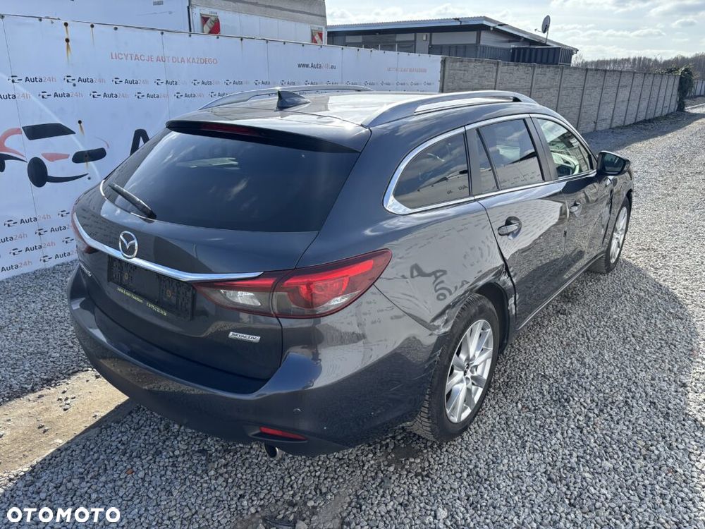 Mazda 6 SKYACTIV-D 150 i-ELOOP Exclusive-Line - 4