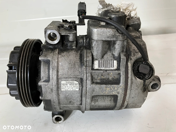 Kompresor sprężarka klimatyzacji BMW E65 745i V8 6901781 7SEU16C