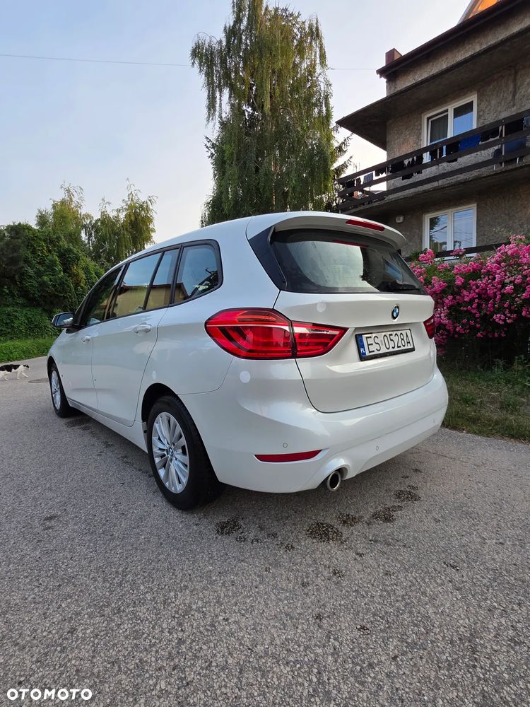 BMW Seria 2 216i - 3