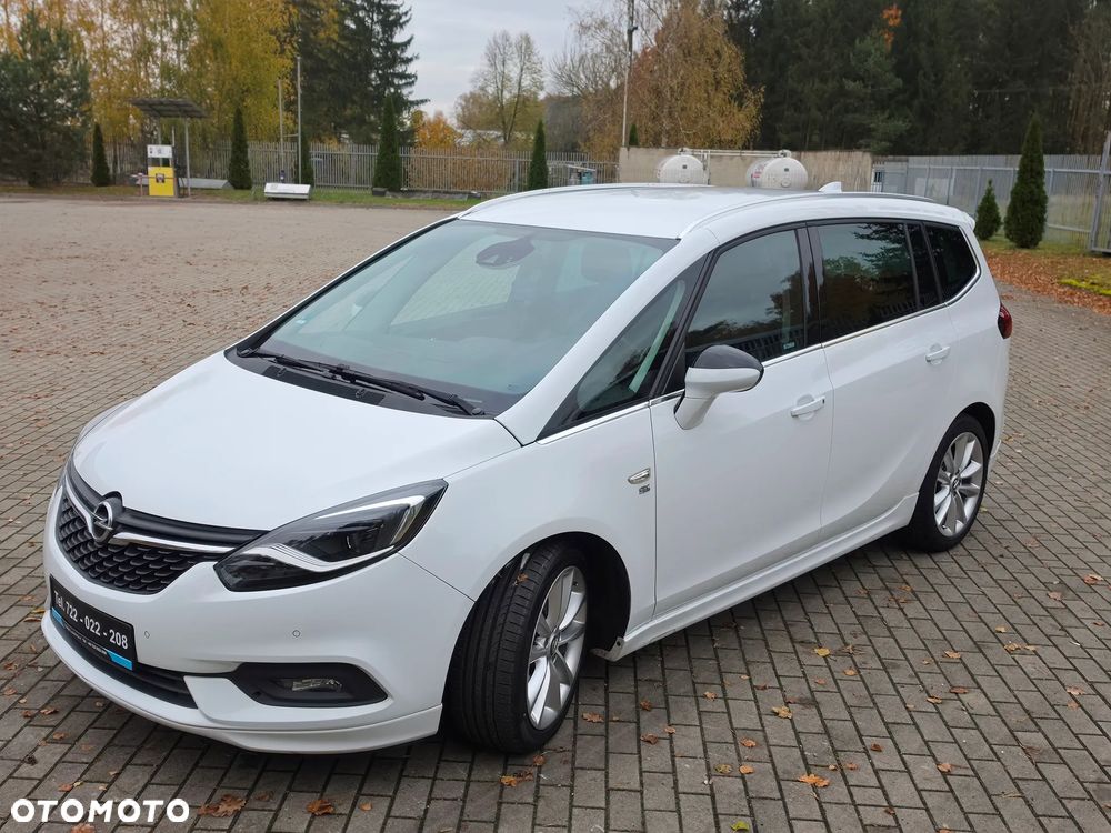 Opel Zafira 2.0 CDTI Elite EcoFLEX S&S - 37