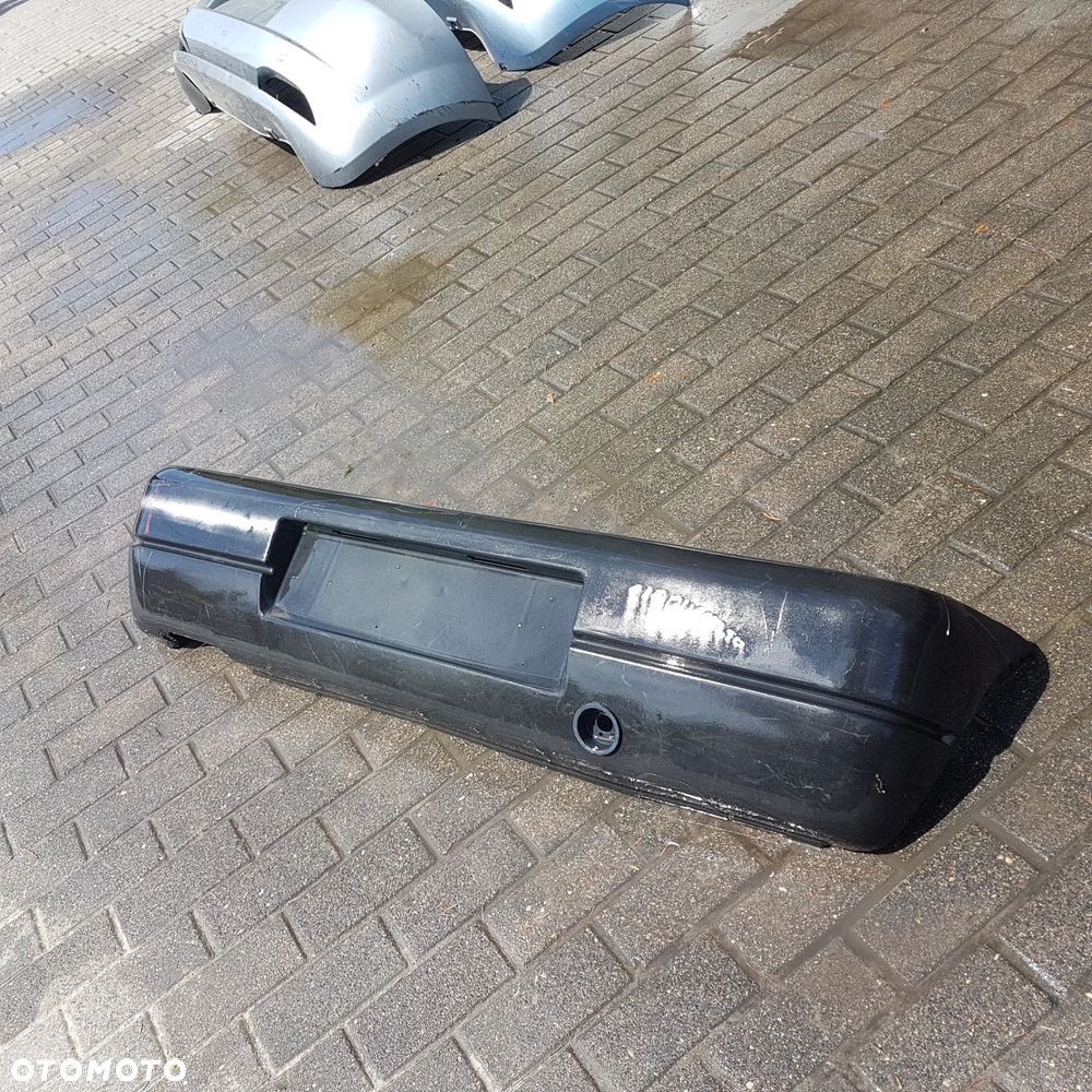 zderzak tył tylny seicento cinquecento cc uno duzo do nich oryginał - 5