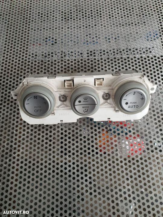 Panou Modul Comenzi Clima Mazda 6 GG - 2