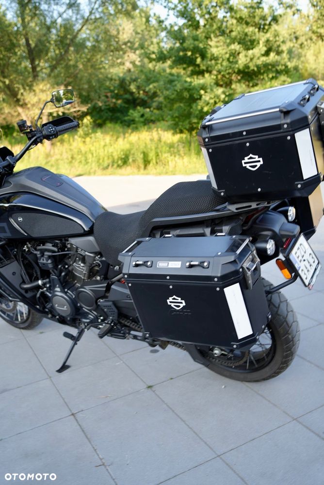 Harley-Davidson Pan America - 15