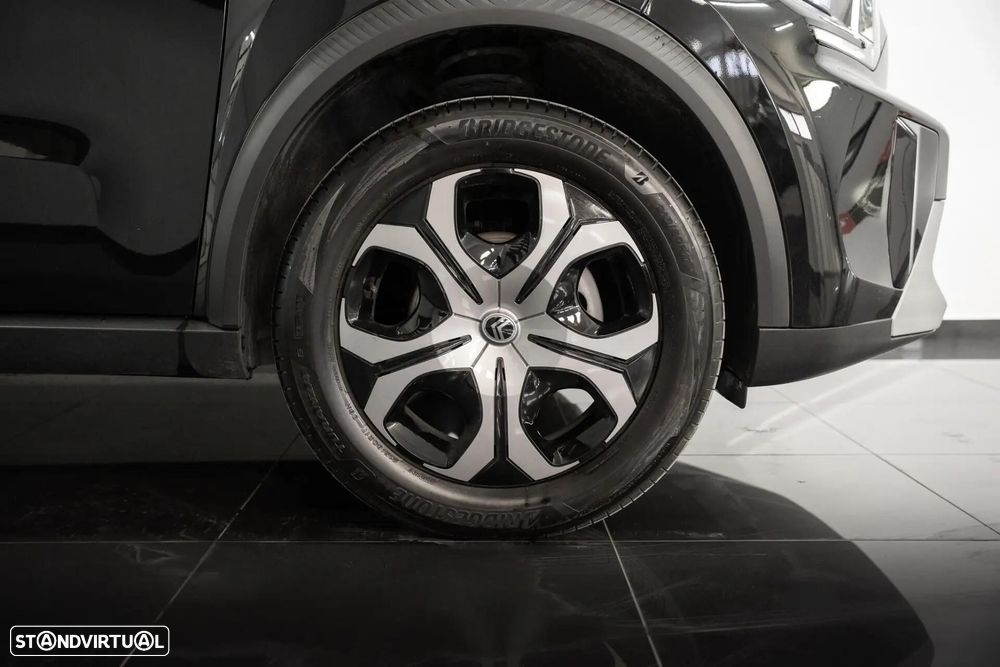 Citroën C3 Aircross 1.2 PureTech Plus - 4