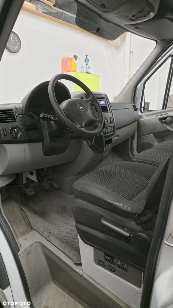 Mercedes-Benz Sprinter 315 CDI DOKA - 2