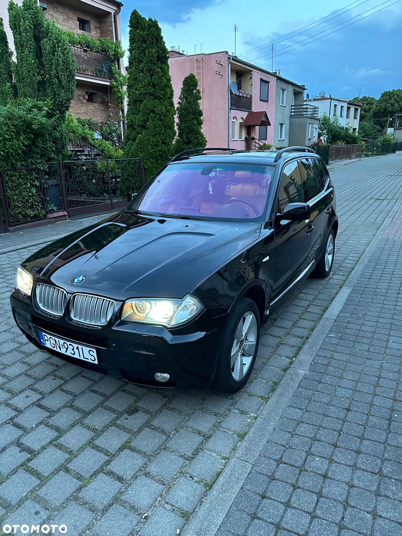 BMW X3 3.0sd - 1