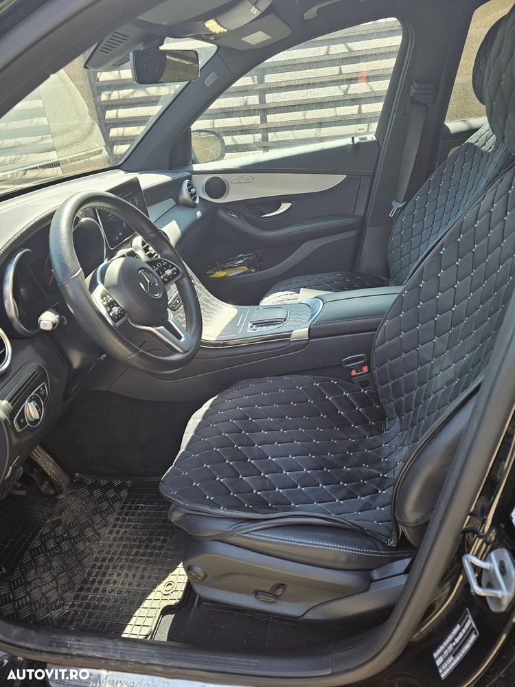 Mercedes-Benz GLC - 4