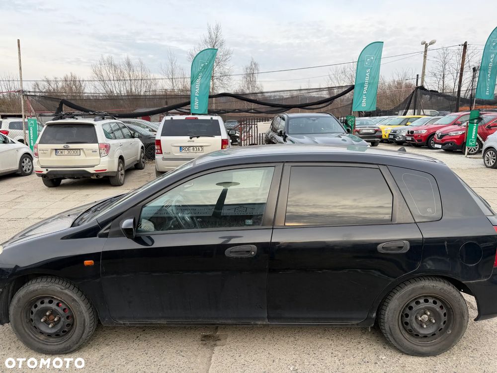 Honda Civic 1.4i LS - 2