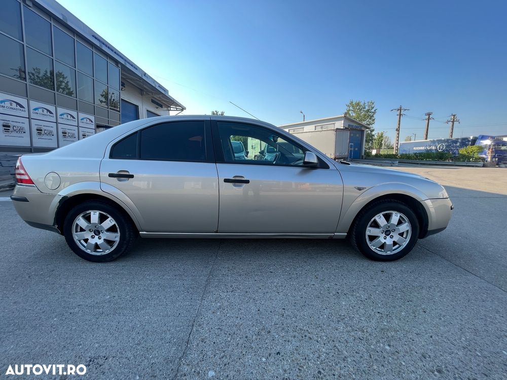 Ford Mondeo 2.0 TDCI Ghia - 3