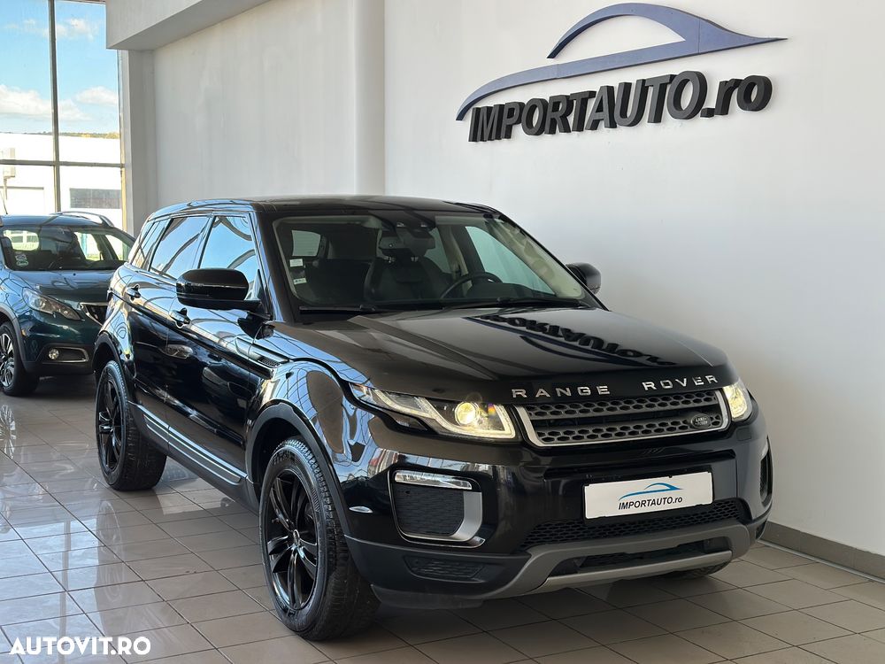 Land Rover Range Rover Evoque 2.0 D150 R-Dynamic SE - 1