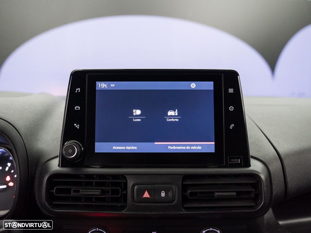 Fiat Doblo 1.5 BlueHDi Curta - 26