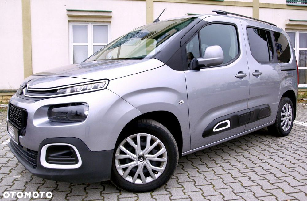 Citroën Berlingo XL 1.5 BlueHDI Shine S&S (7-os.) - 27