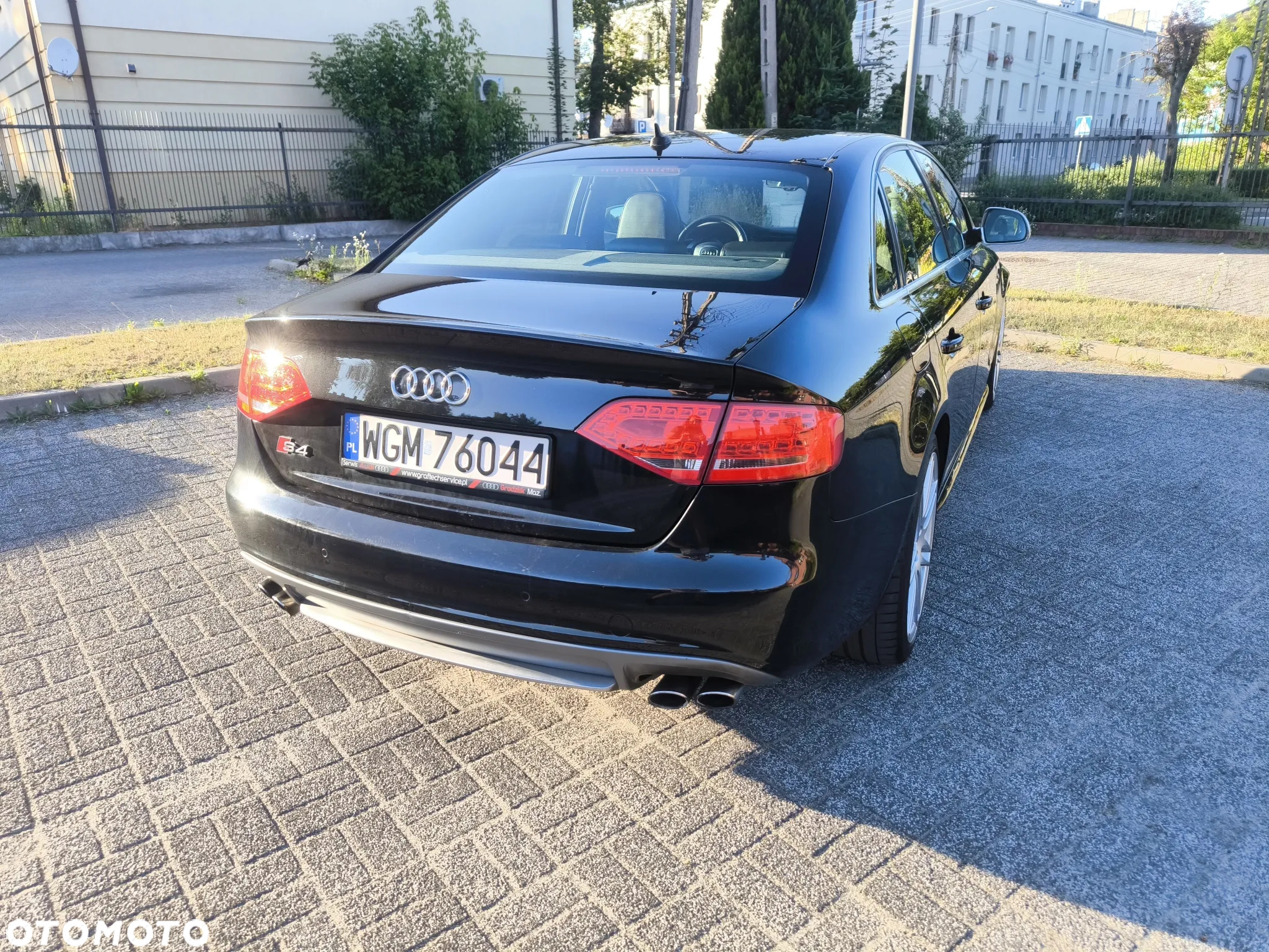 Audi S4 Limousine - 6
