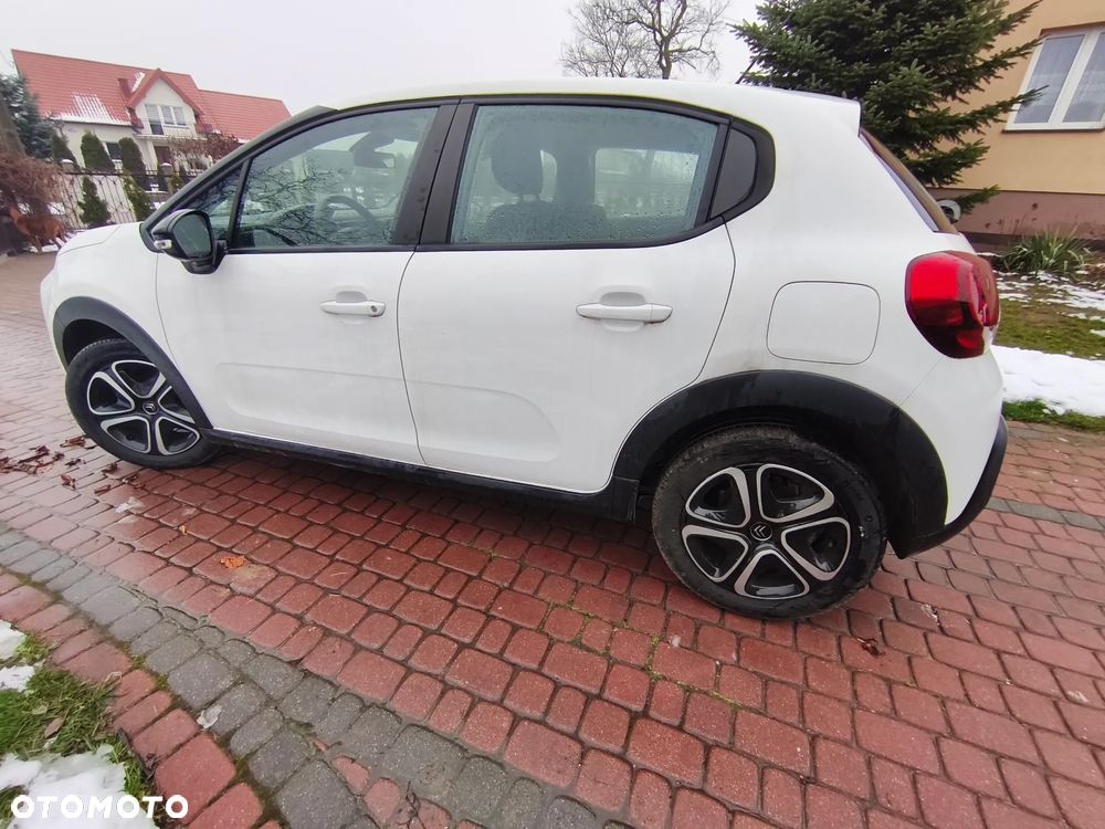 Citroën C3 BlueHDi 100 S&S SHINE PACK - 12