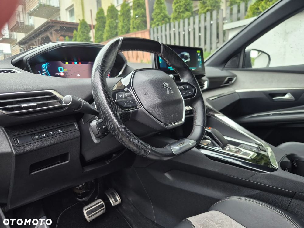 Peugeot 3008 225 e-EAT8 GT Pack - 15