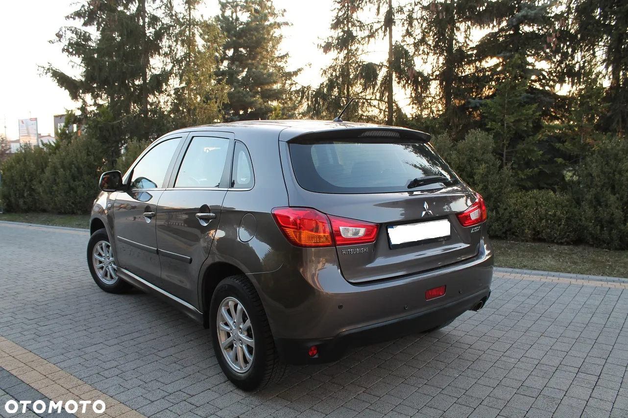 Mitsubishi ASX 1.6 Active - 3