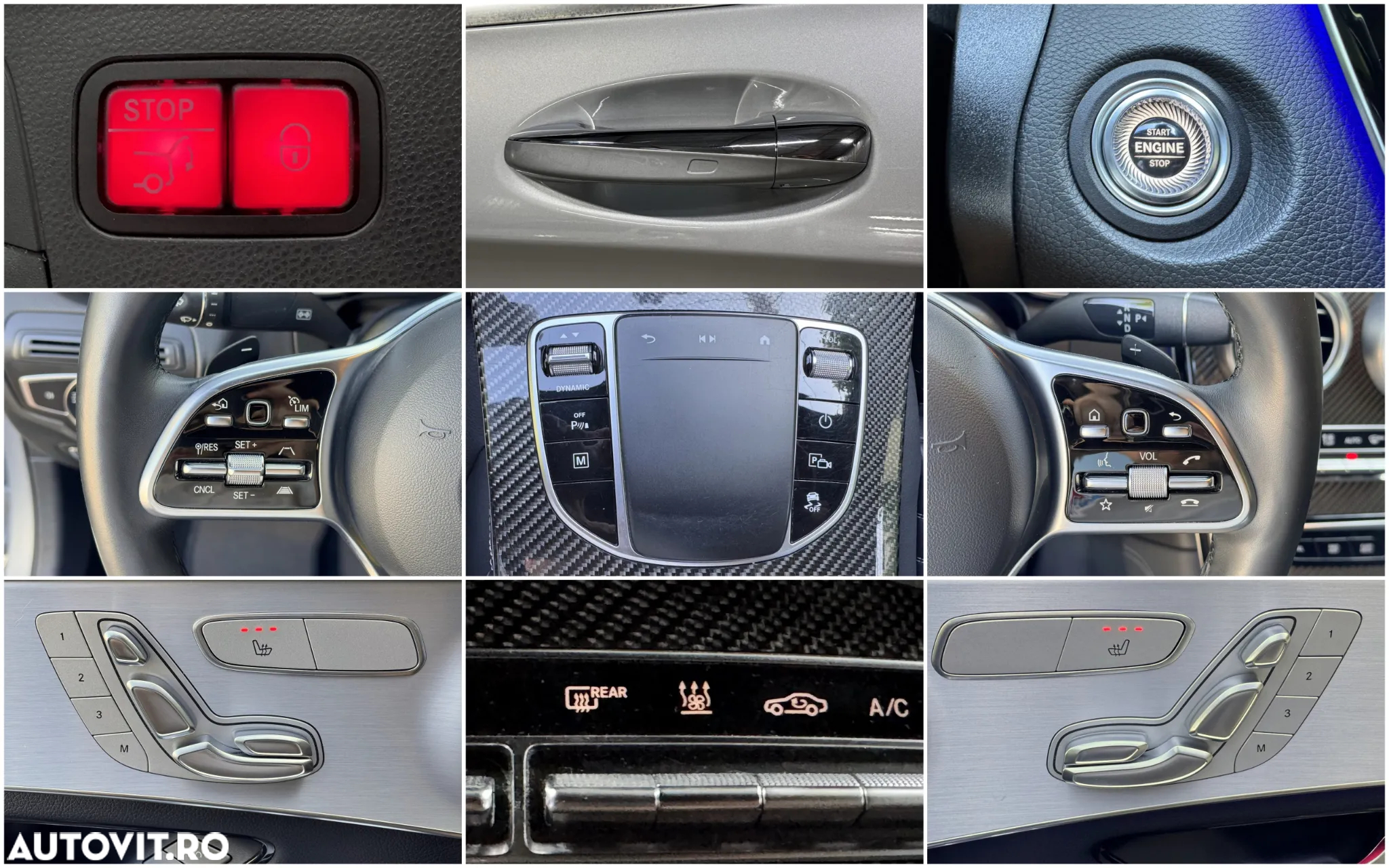 Mercedes-Benz GLC Coupe 300 de 4Matic 9G-TRONIC AMG Line - 4